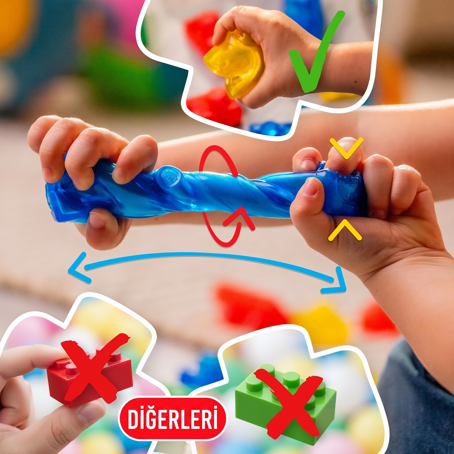 Sandify – Hayal Et, Birleştir, Keşfet.