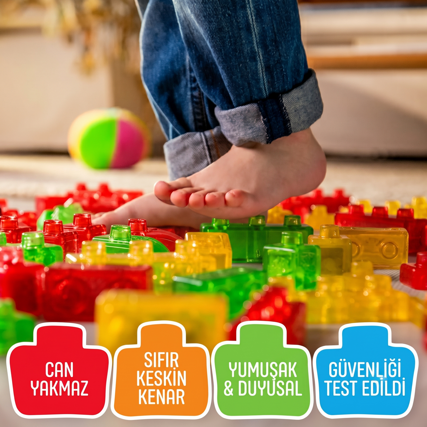 Sandify – Hayal Et, Birleştir, Keşfet.